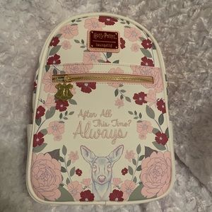 Brand new with tags Loungefly Harry Potter